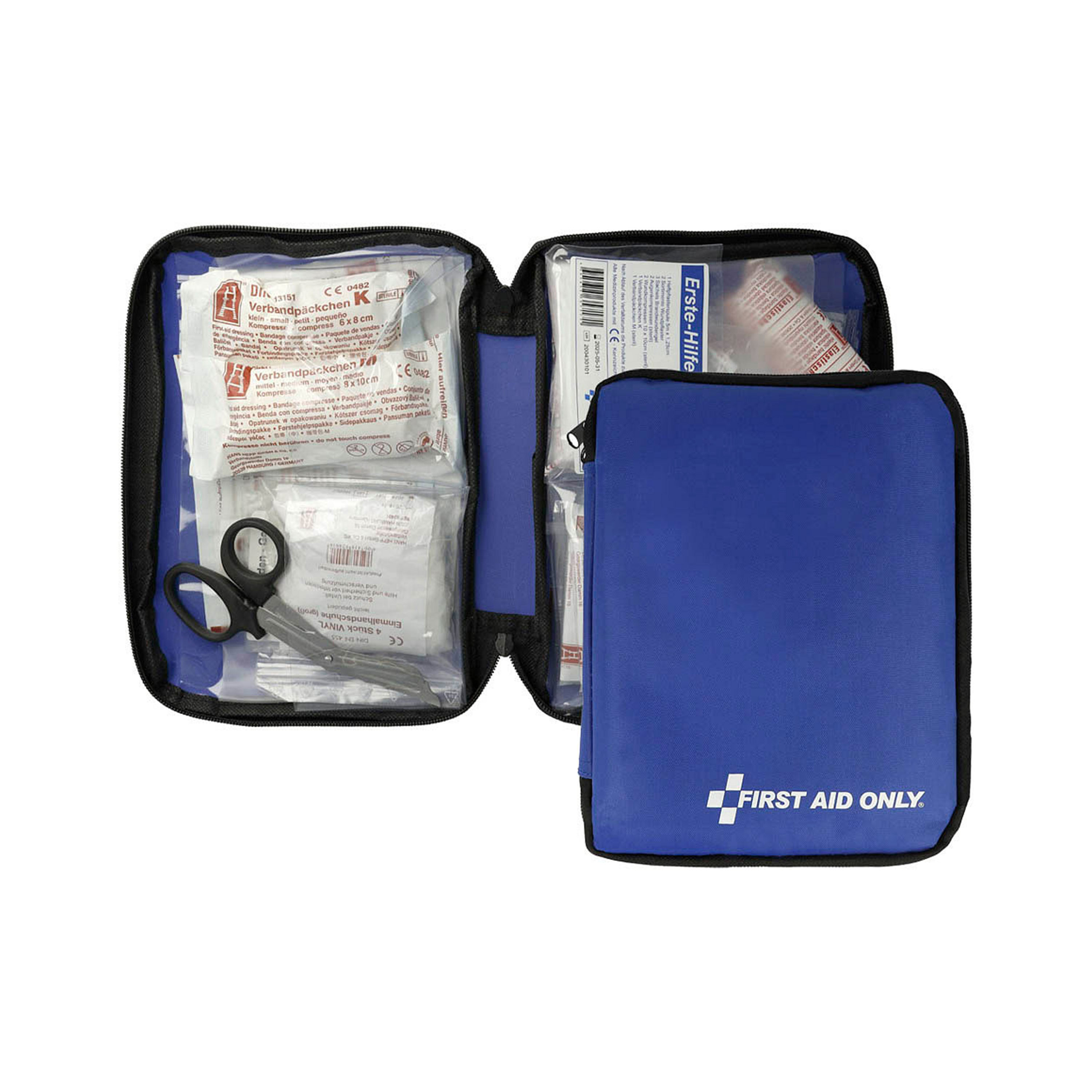 Verbandtasche 50-teilig