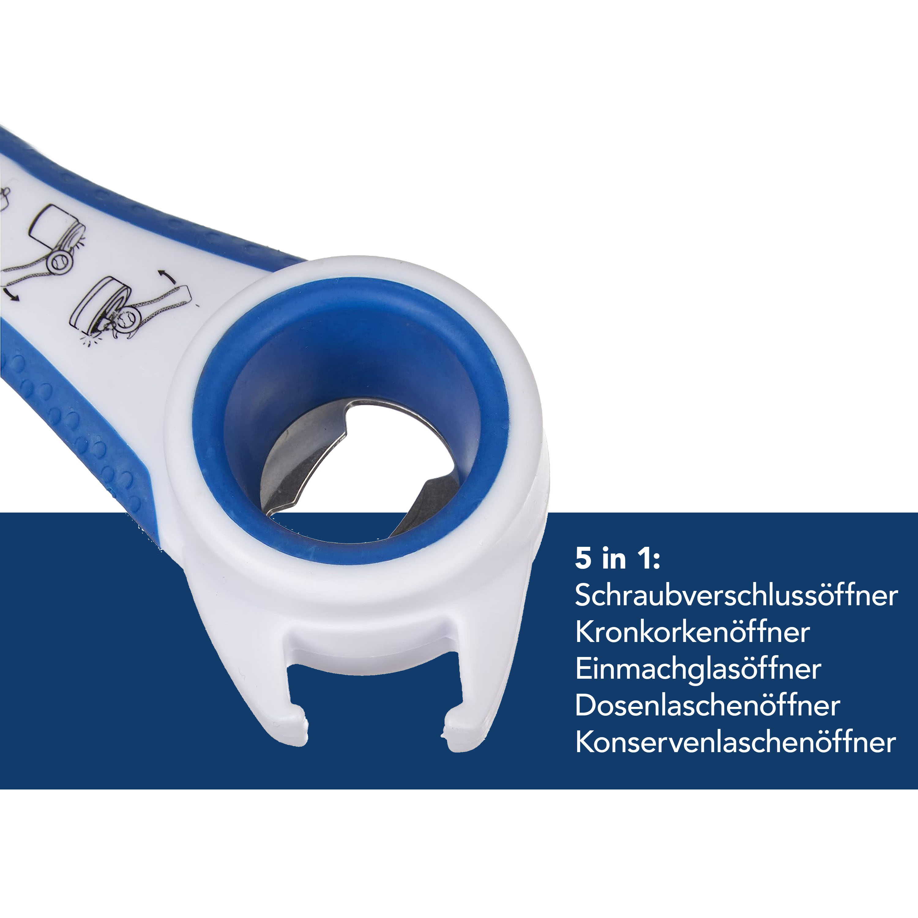 5 in 1 Multi-Öffner