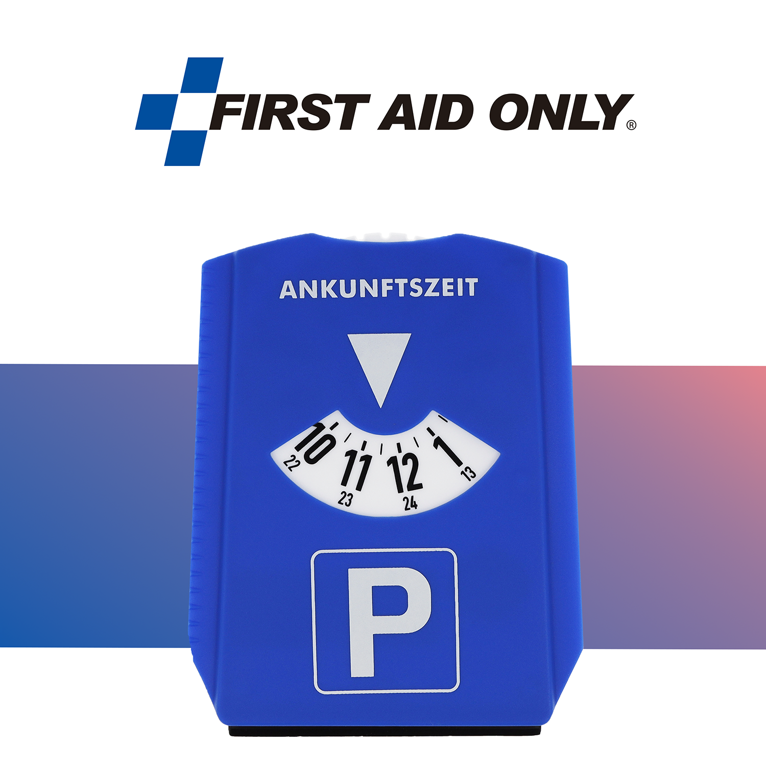 5-in-1 Parkscheibe (3er-Set)