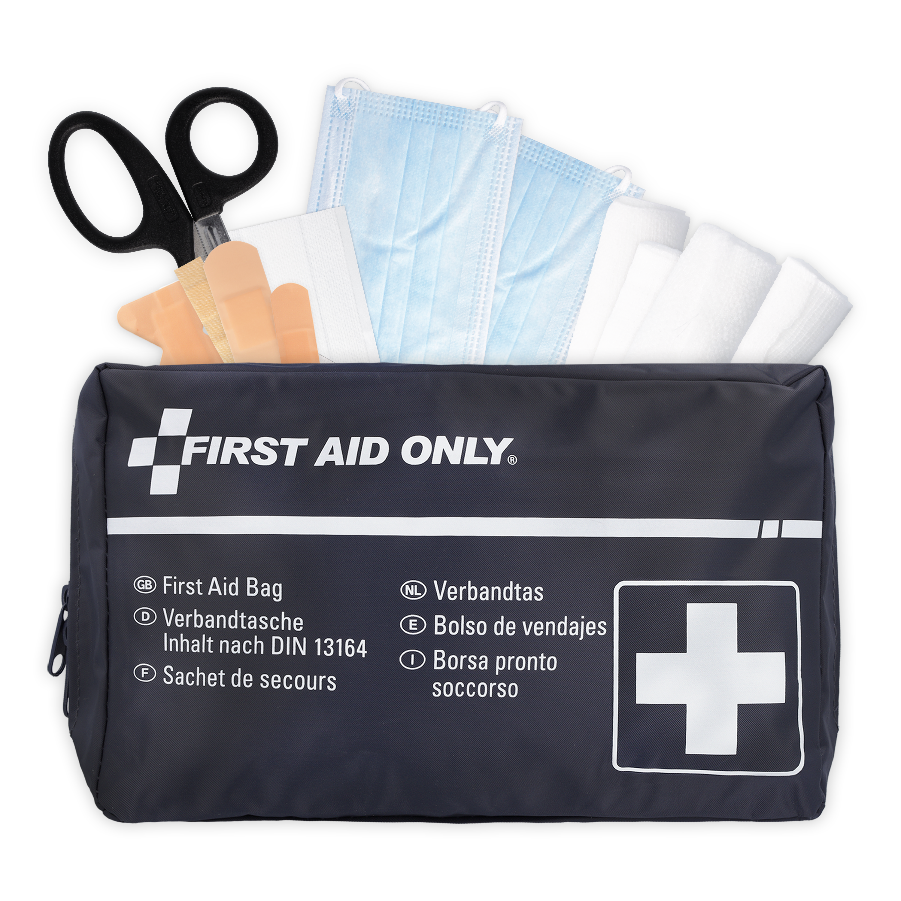 Verbandtasche DIN 13164 für Kfz