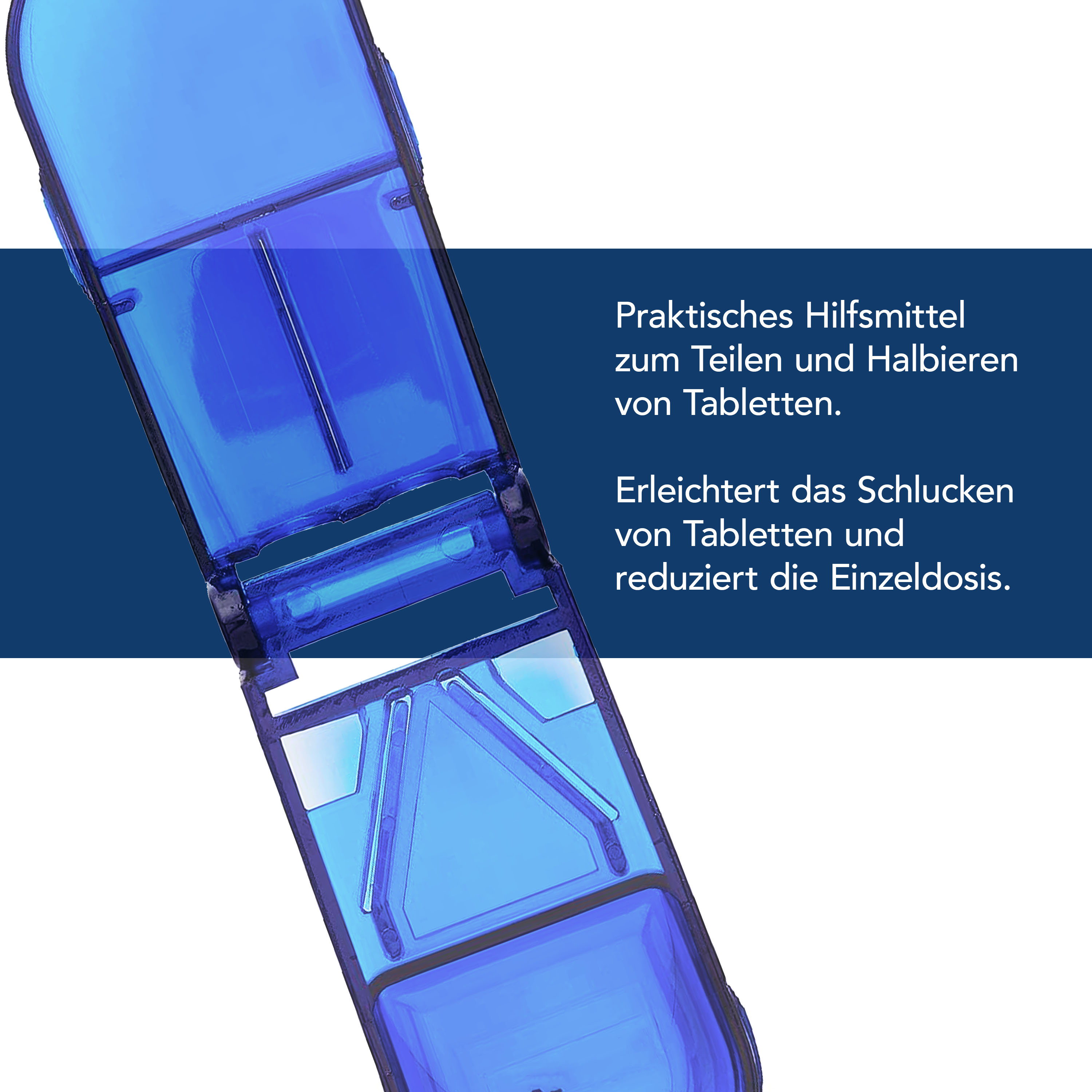Tablettenteiler