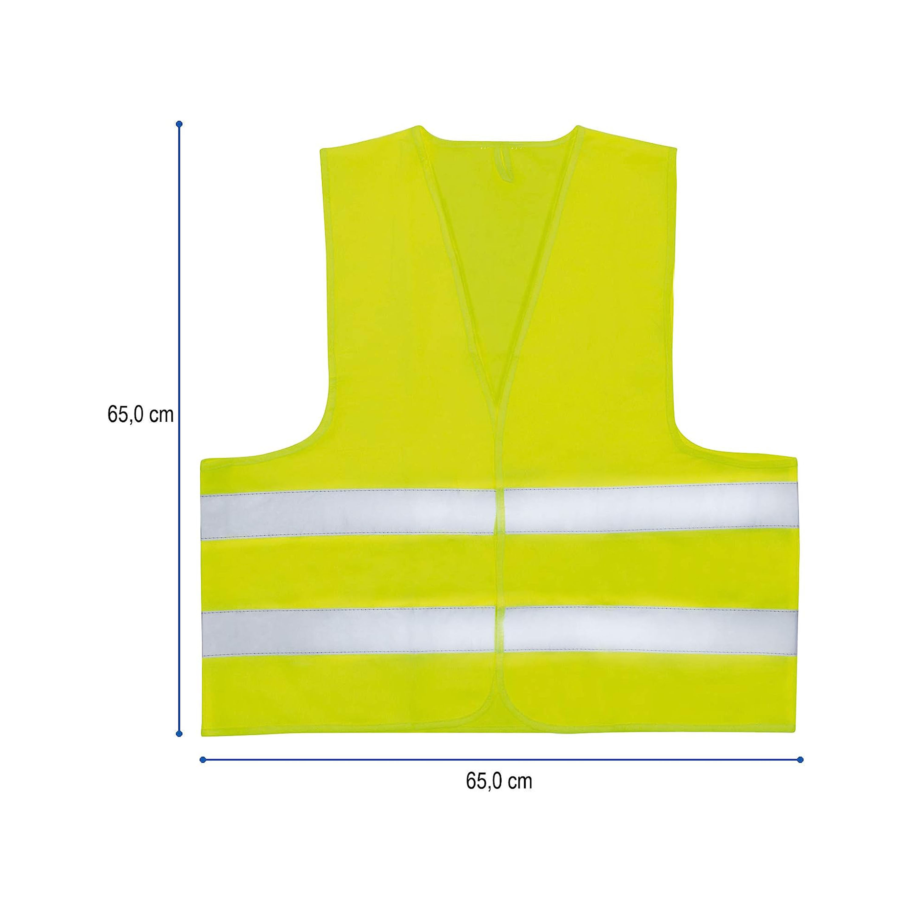 Set Verbandtasche DIN 13167 mit Warnweste