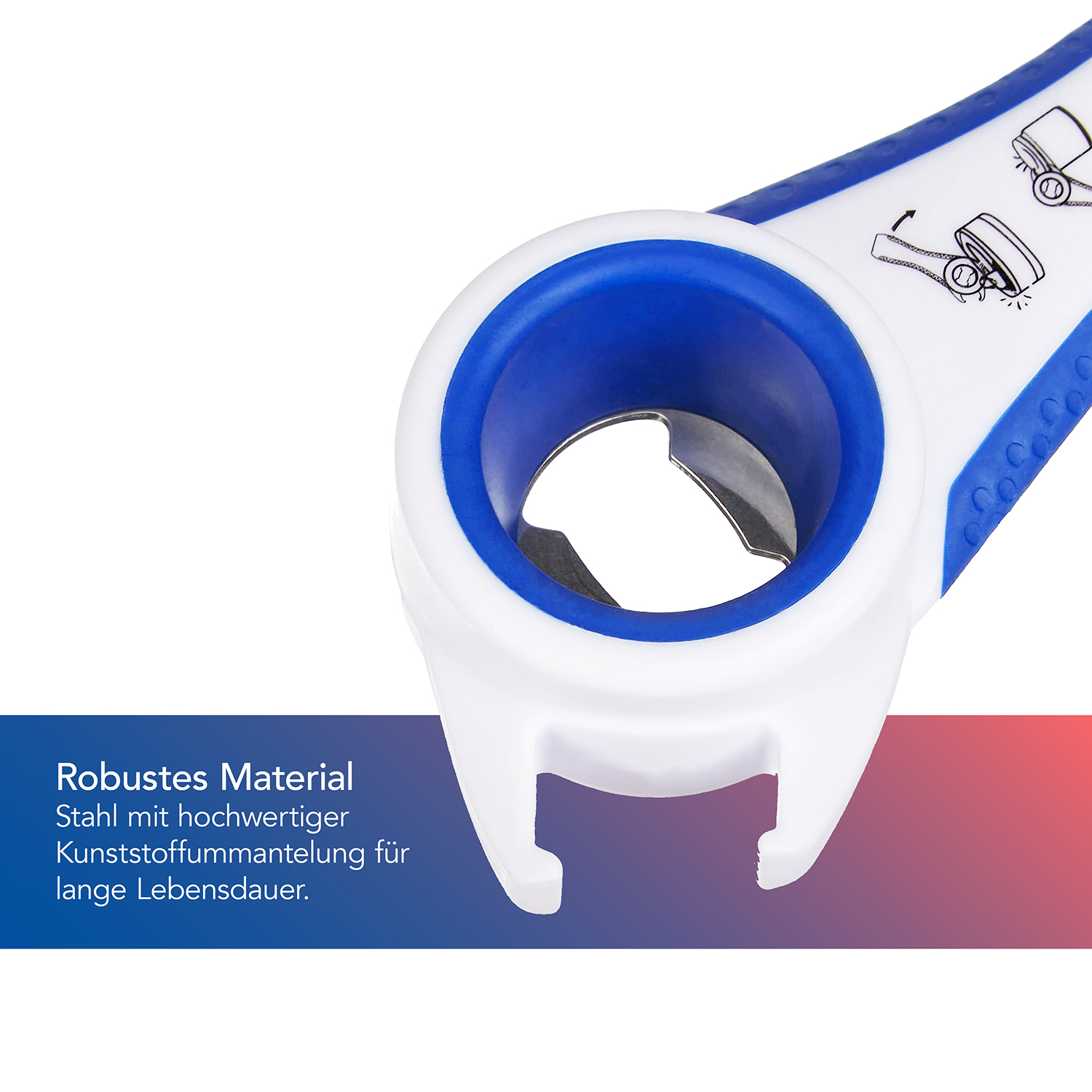 5 in 1 Multi-Öffner