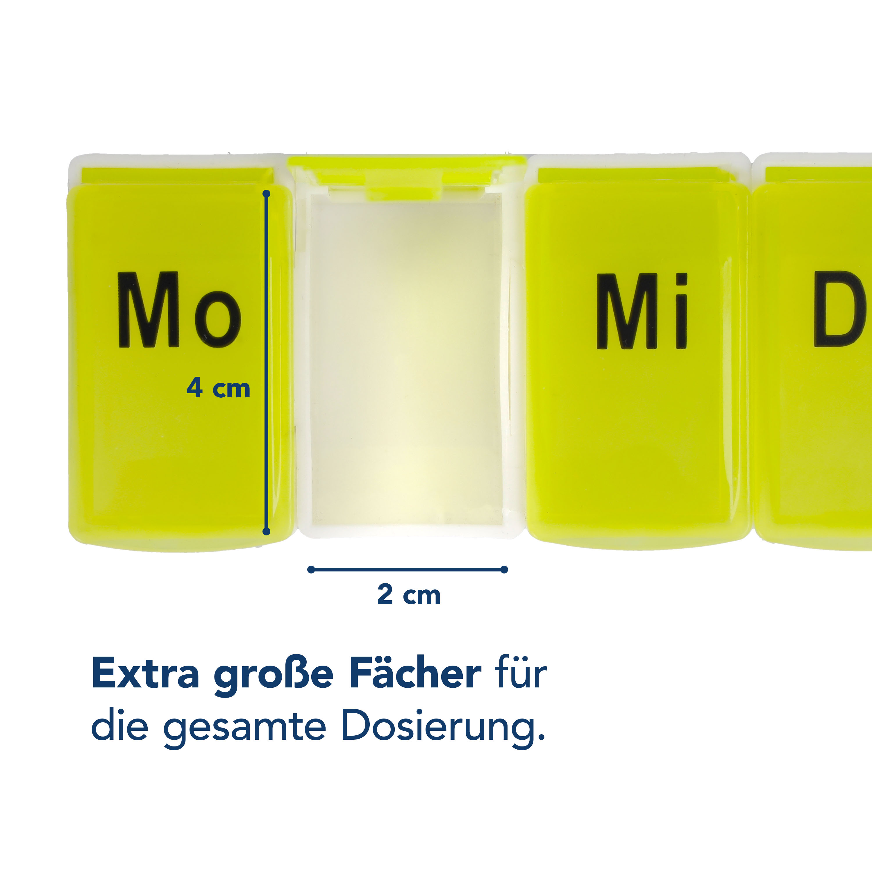 Tablettenbox 7 Tage Tablettenbox 7 Tage
