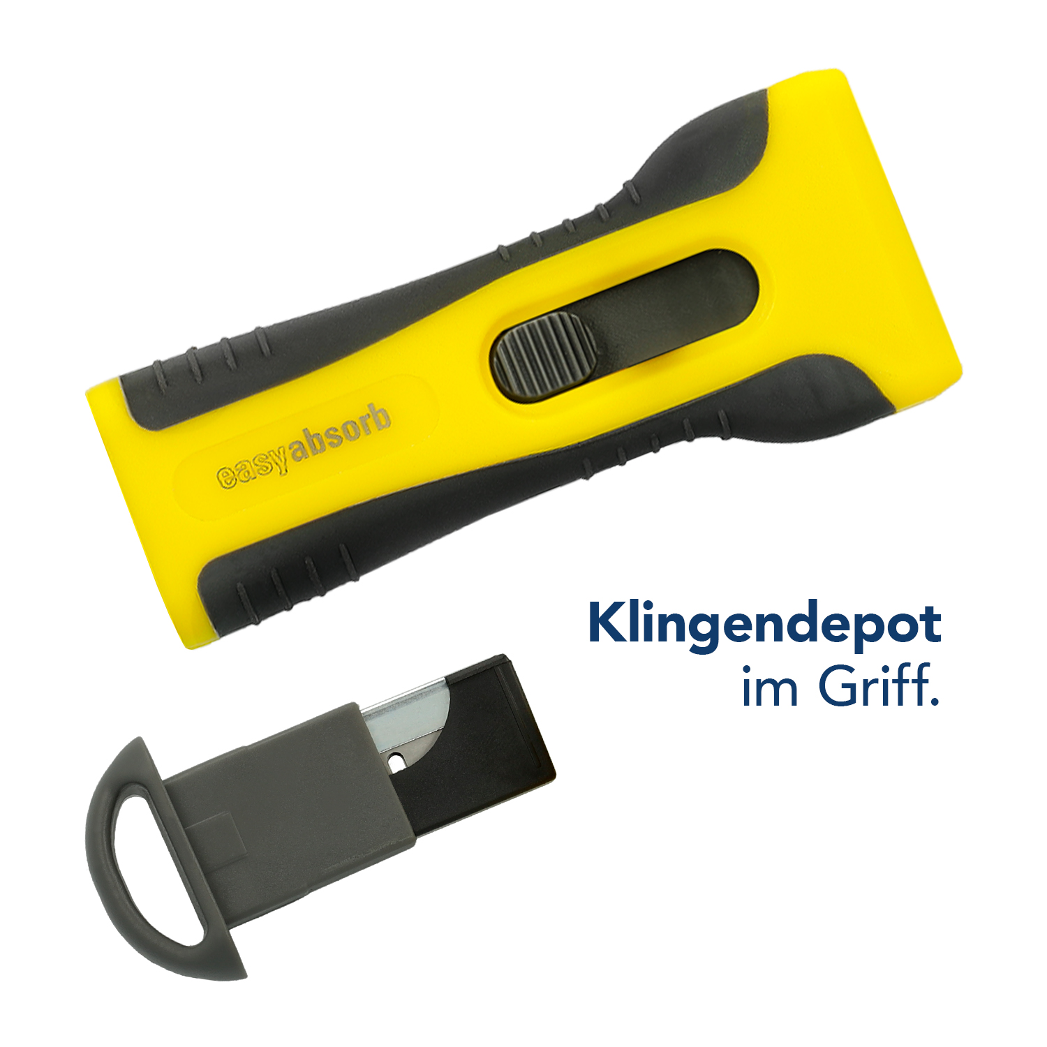 Easy Absorb Universalschaber