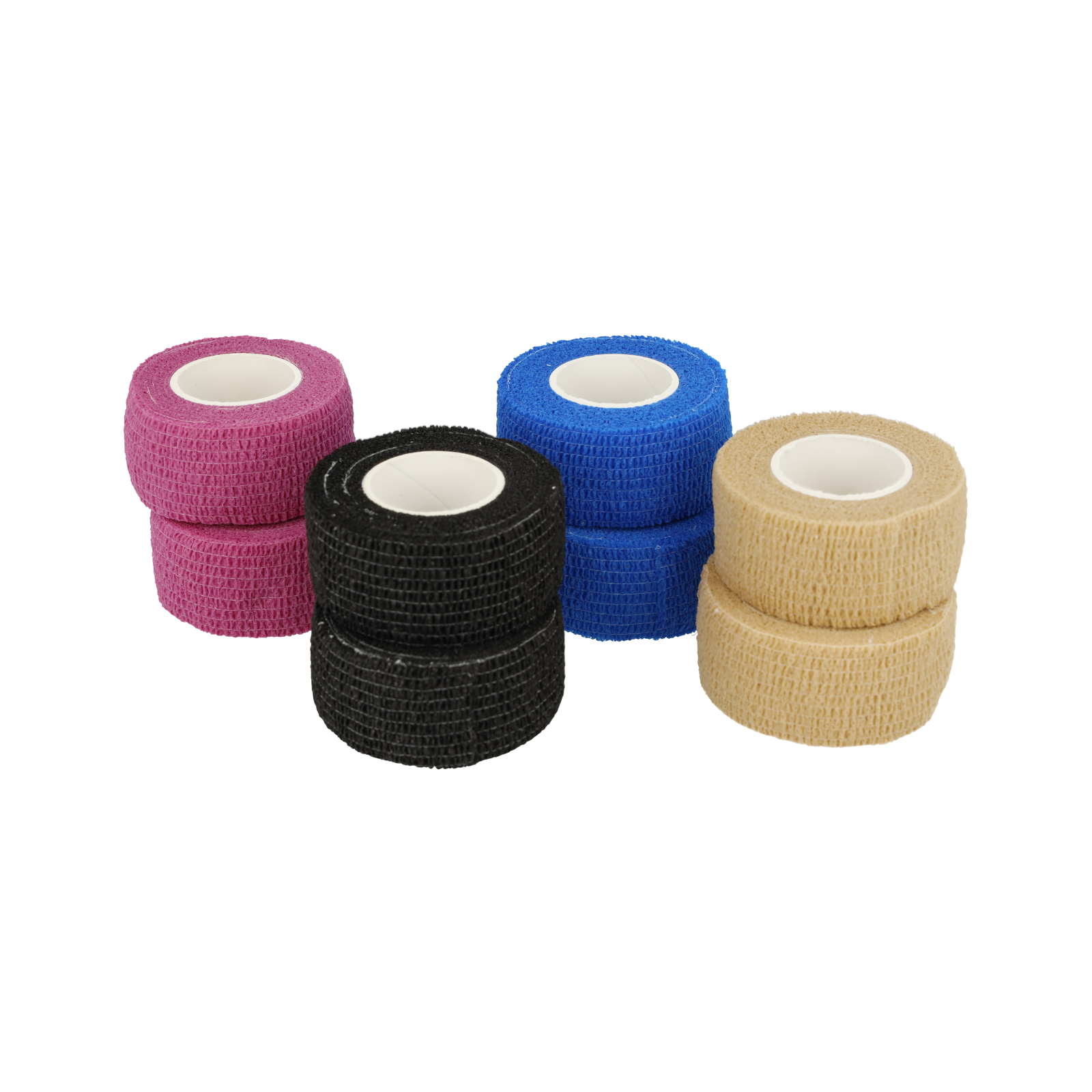 Selbsthaftender Fingerverband Rolle 8 Stück