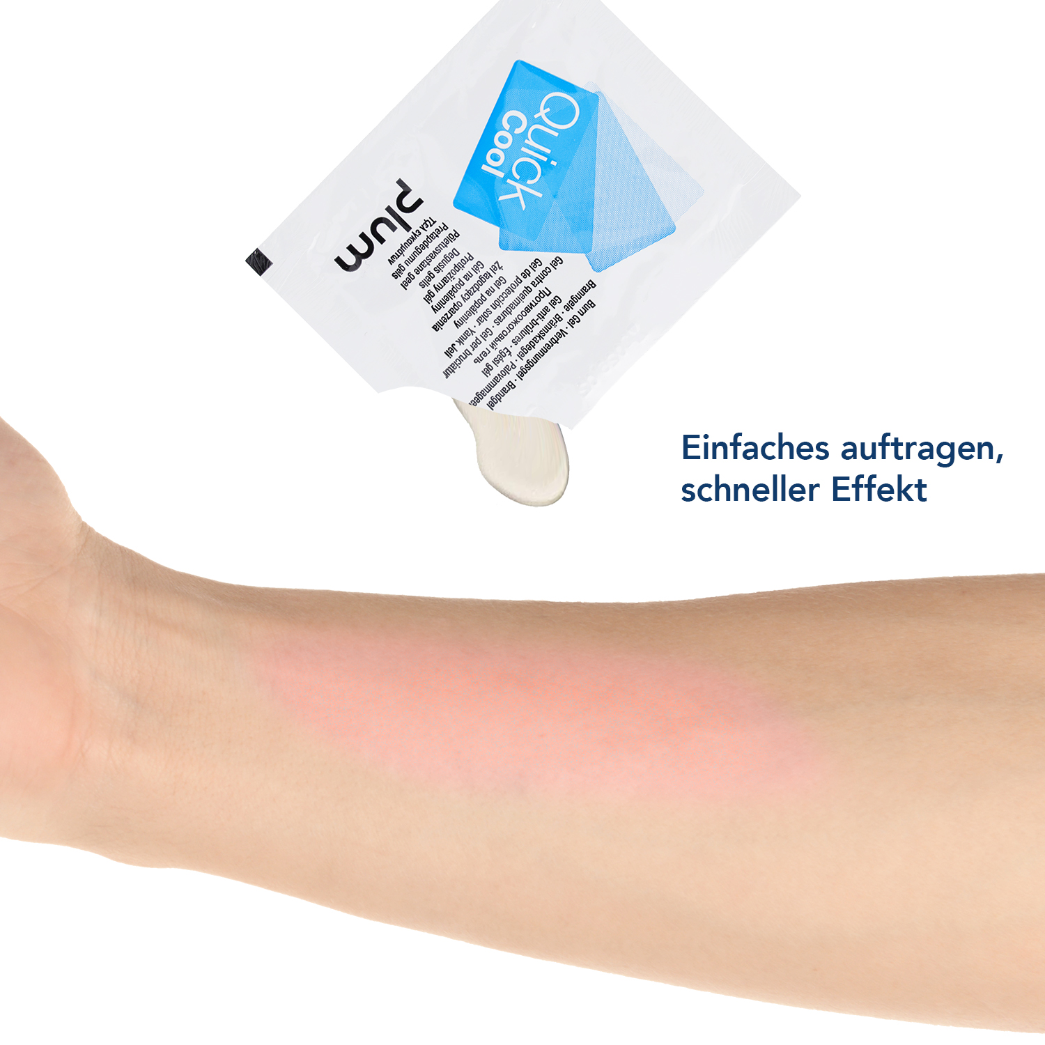 QuickCool Verbrennungsgel 18 x 3,5g