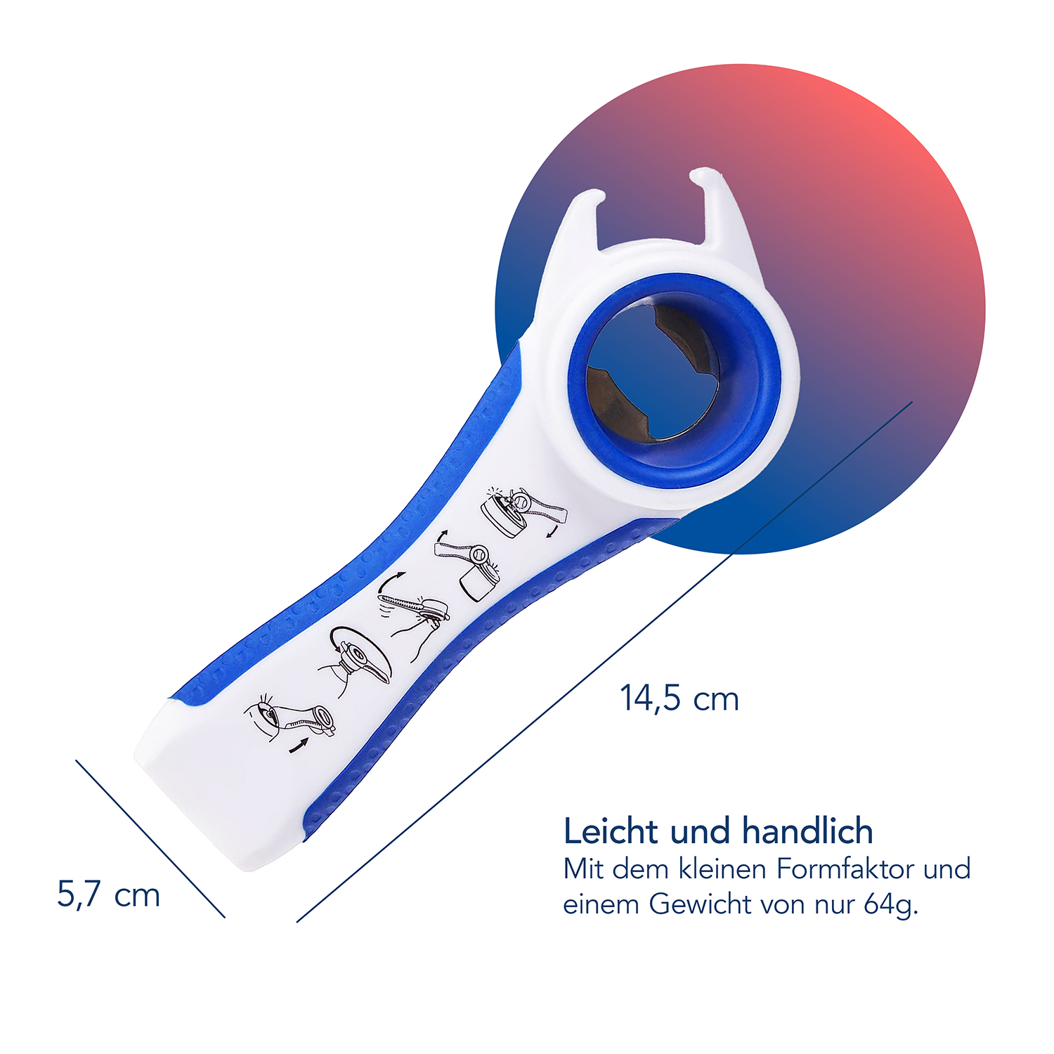 5 in 1 Multi-Öffner