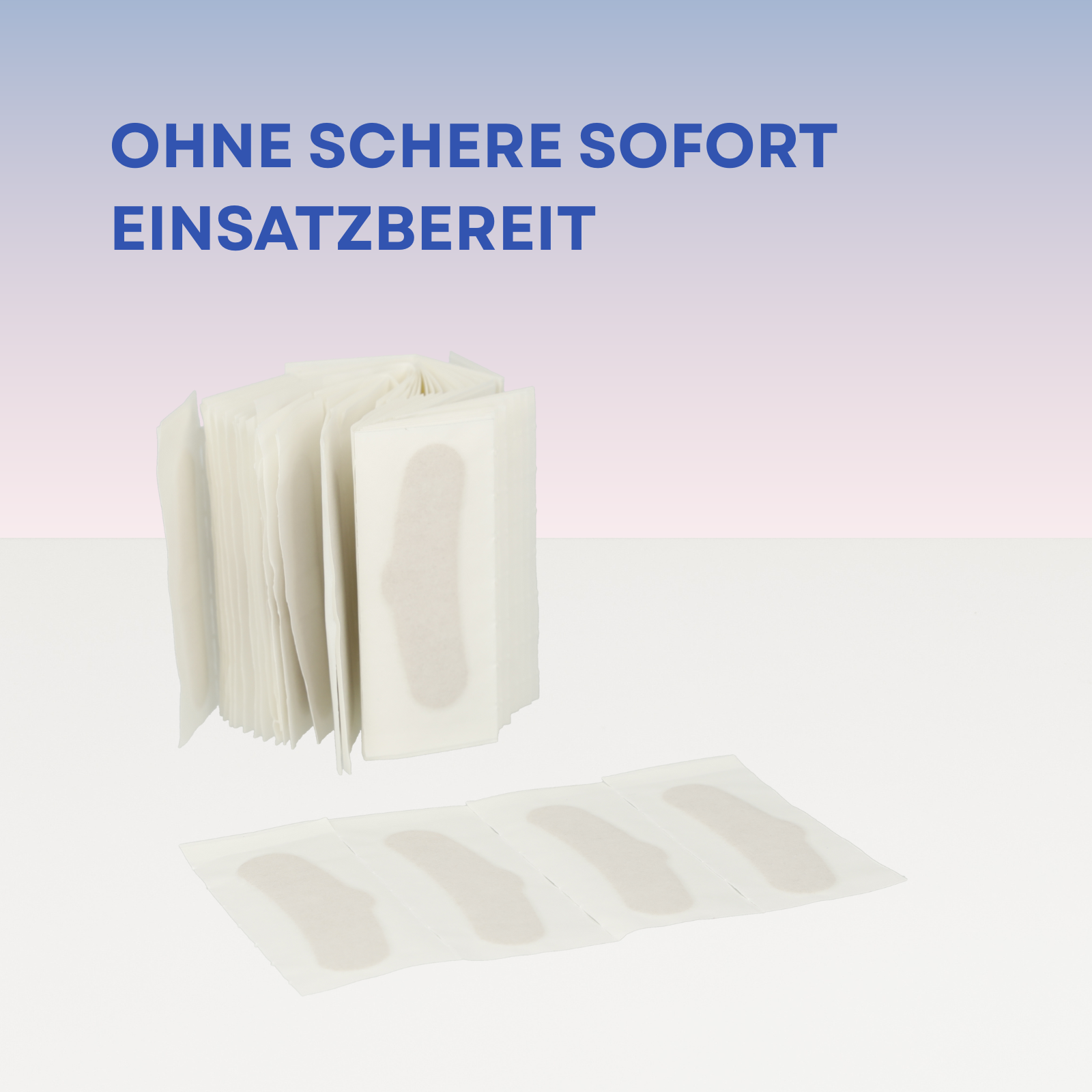 Nasal Strips 80 Stück