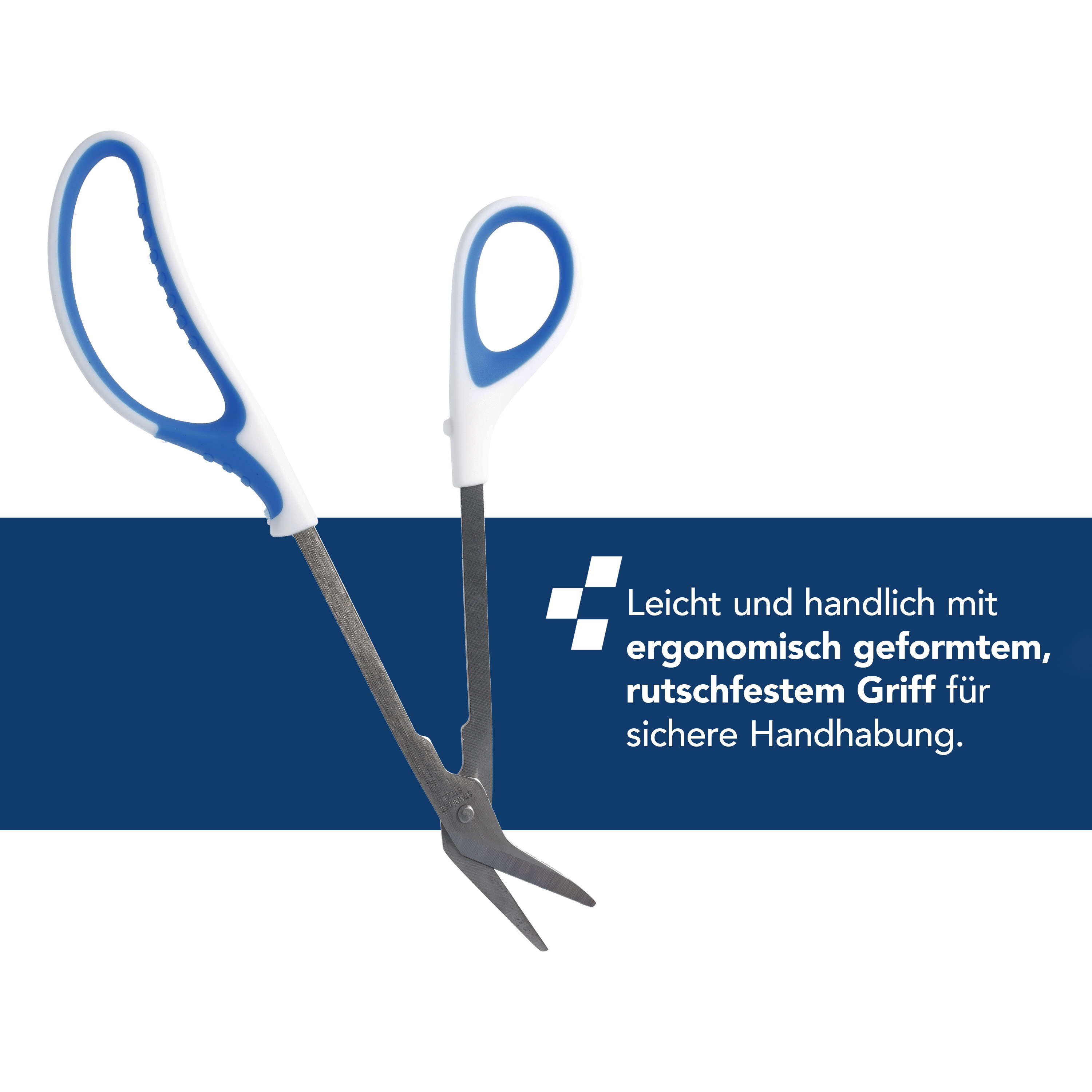 Nagelschere extralang