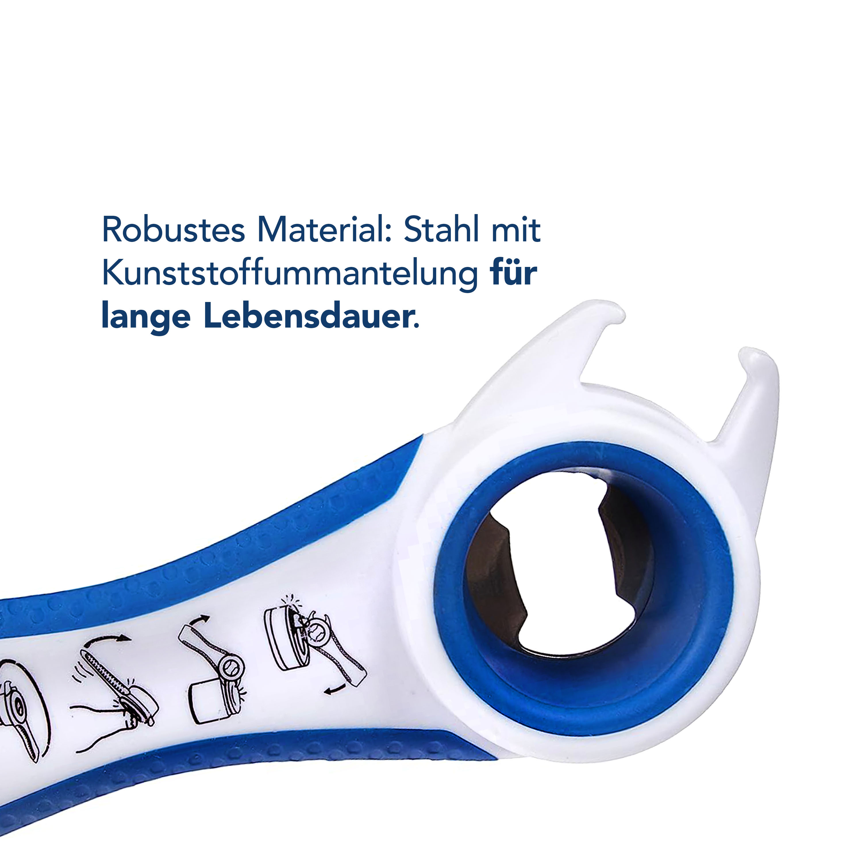 5 in 1 Multi-Öffner