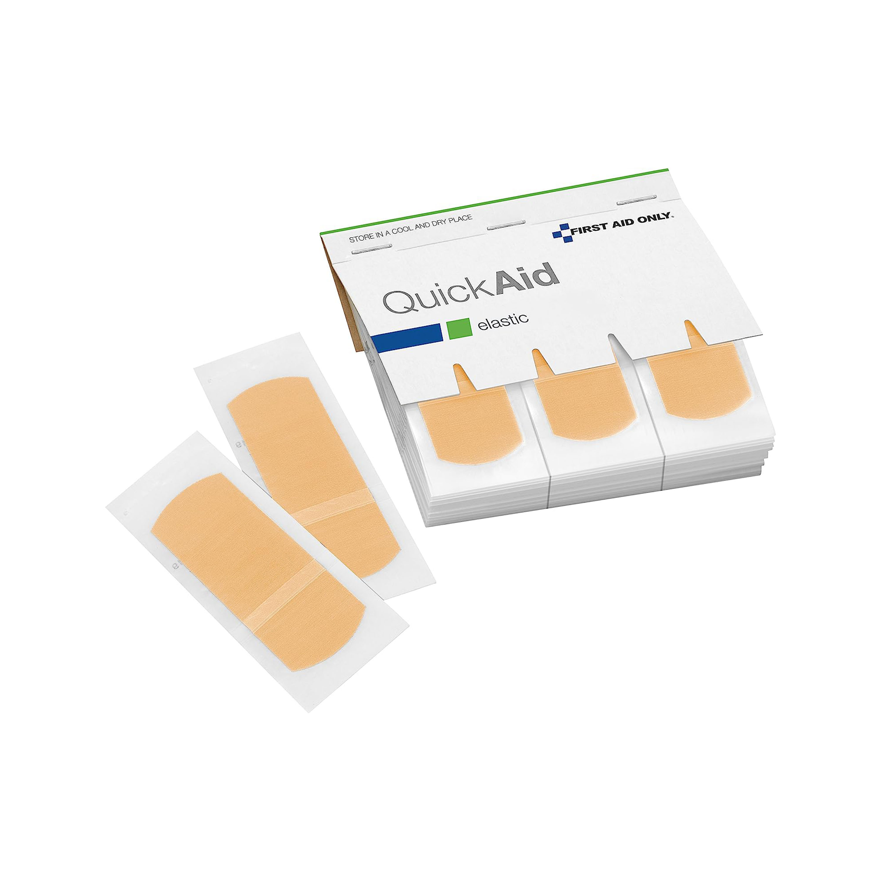 QuickAid Pflasterspender (elastische Pflaster)