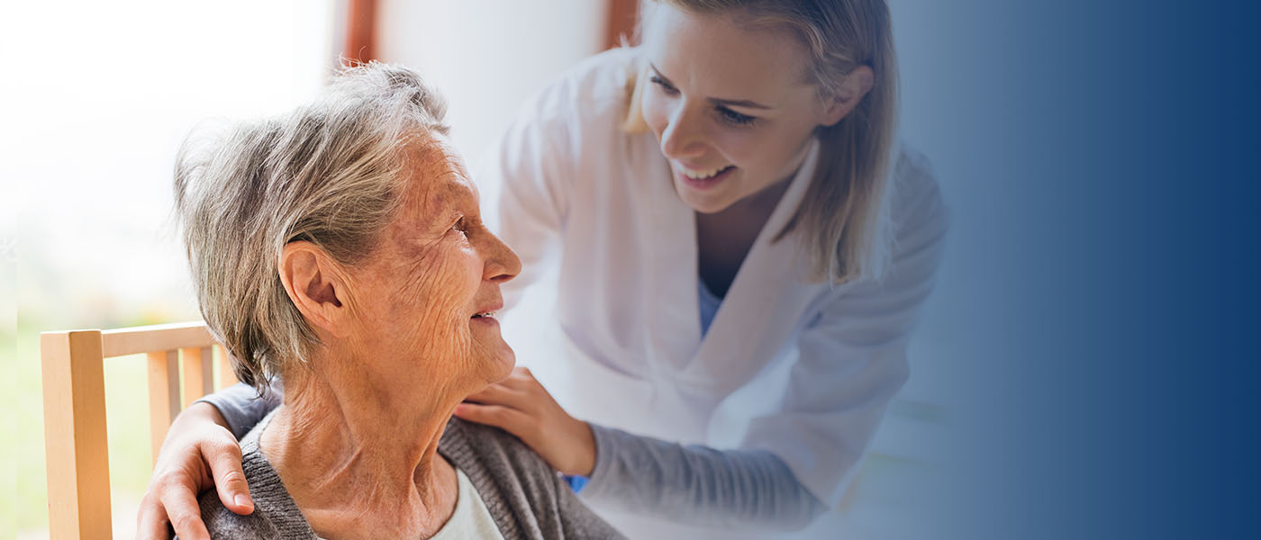 Erleichtern Sie Ihren Alltag Symbolbild Pflege