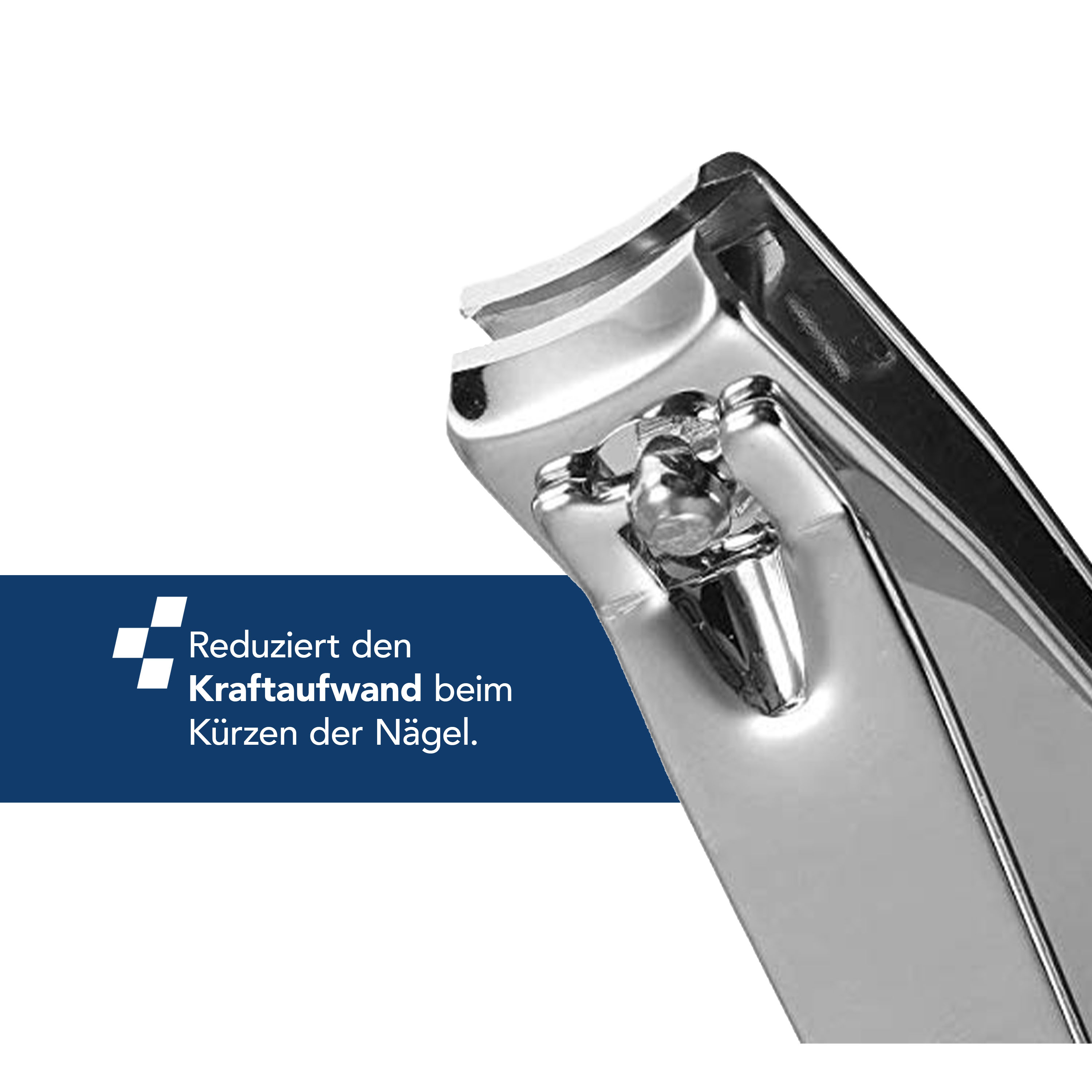 Nagelknipser mit Scherenaugen