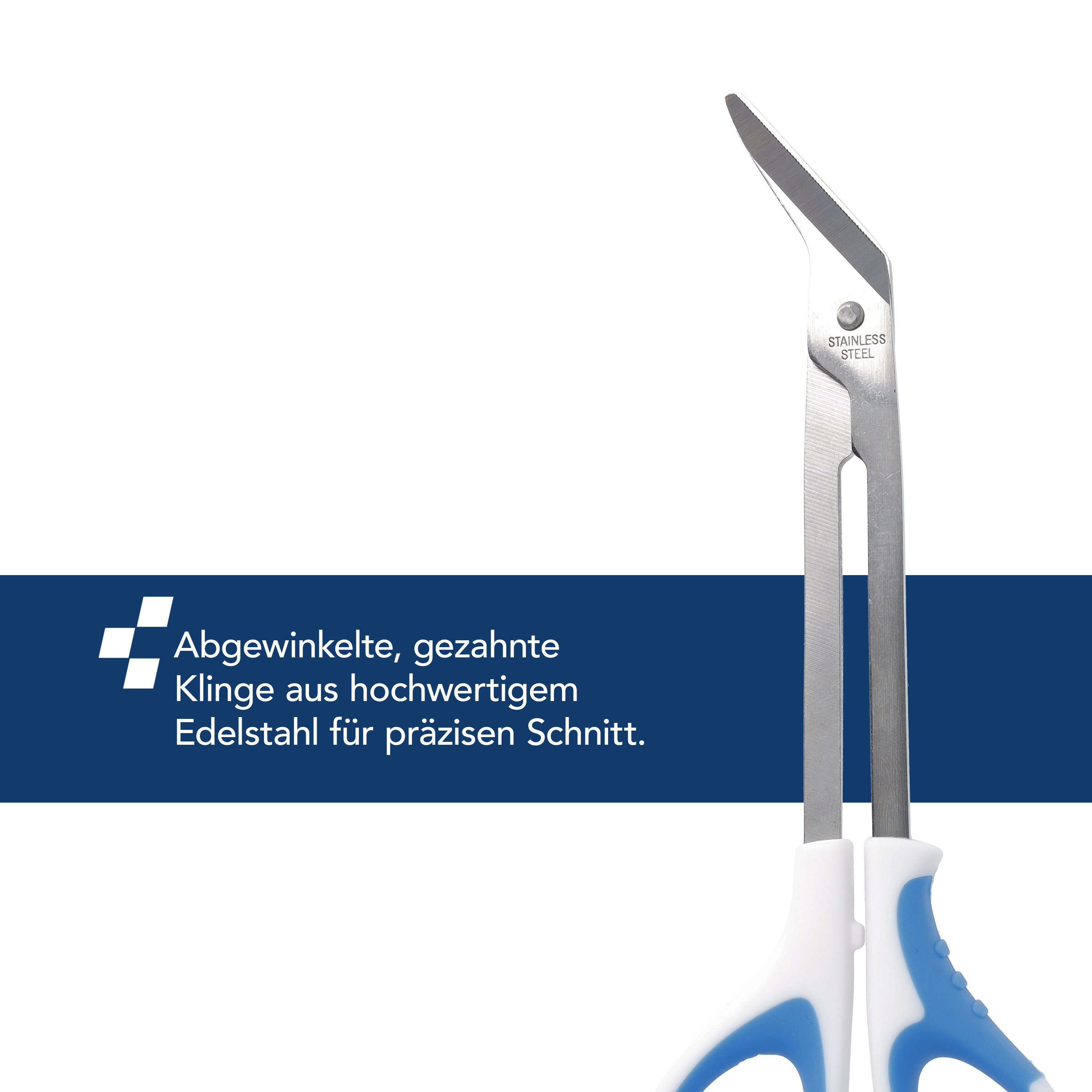 Nagelschere extralang