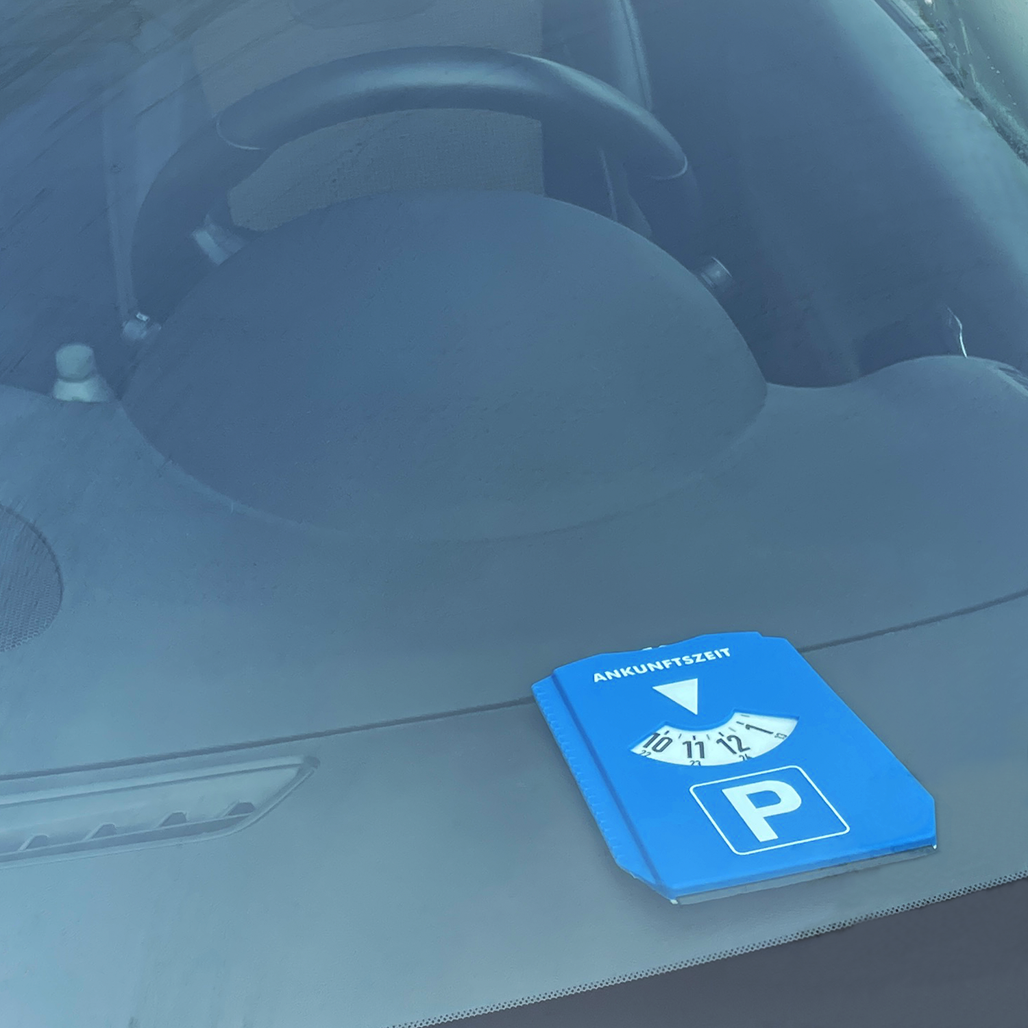 5-in-1 Parkscheibe (3er-Set)