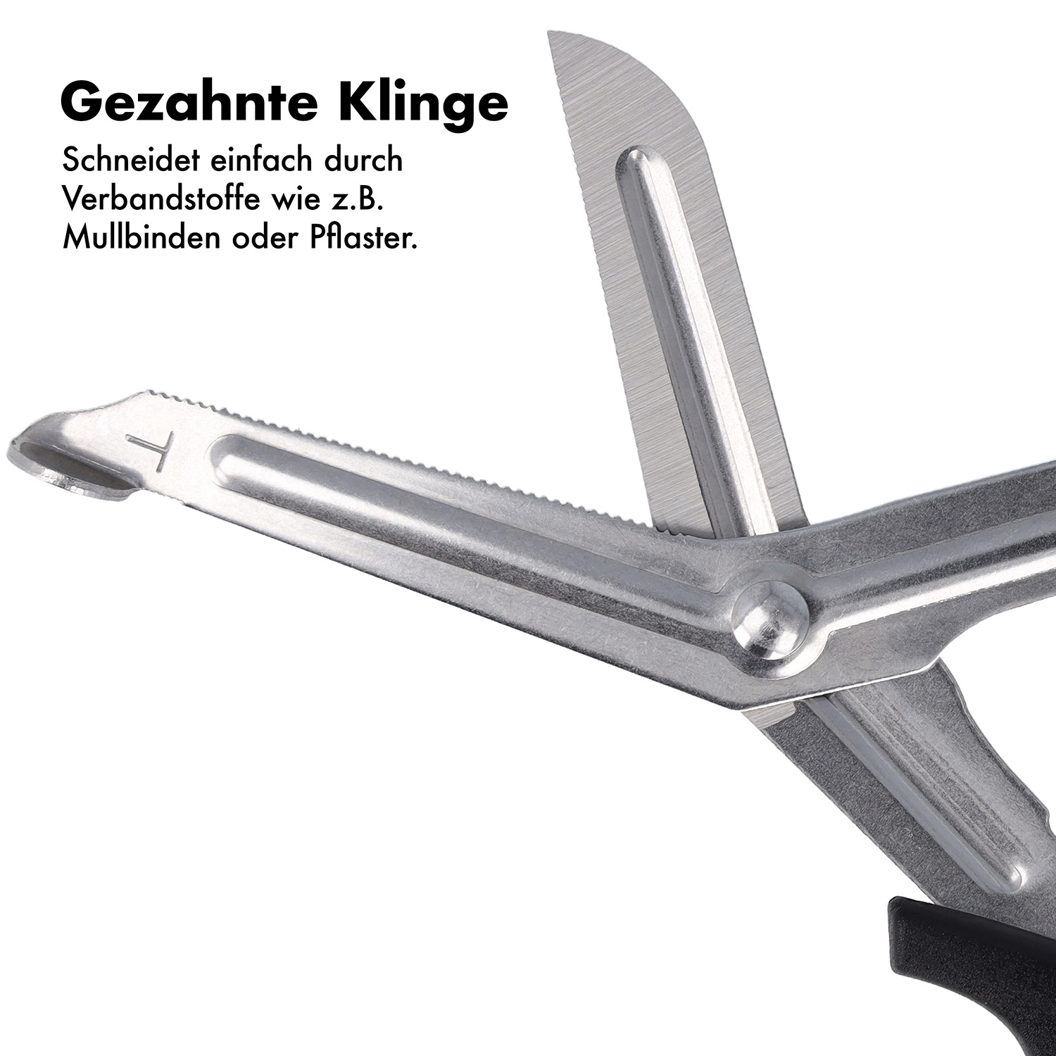 Erste-Hilfe Schere