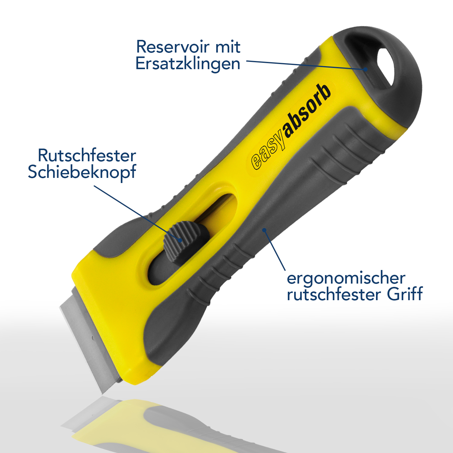 Easy Absorb Universalschaber