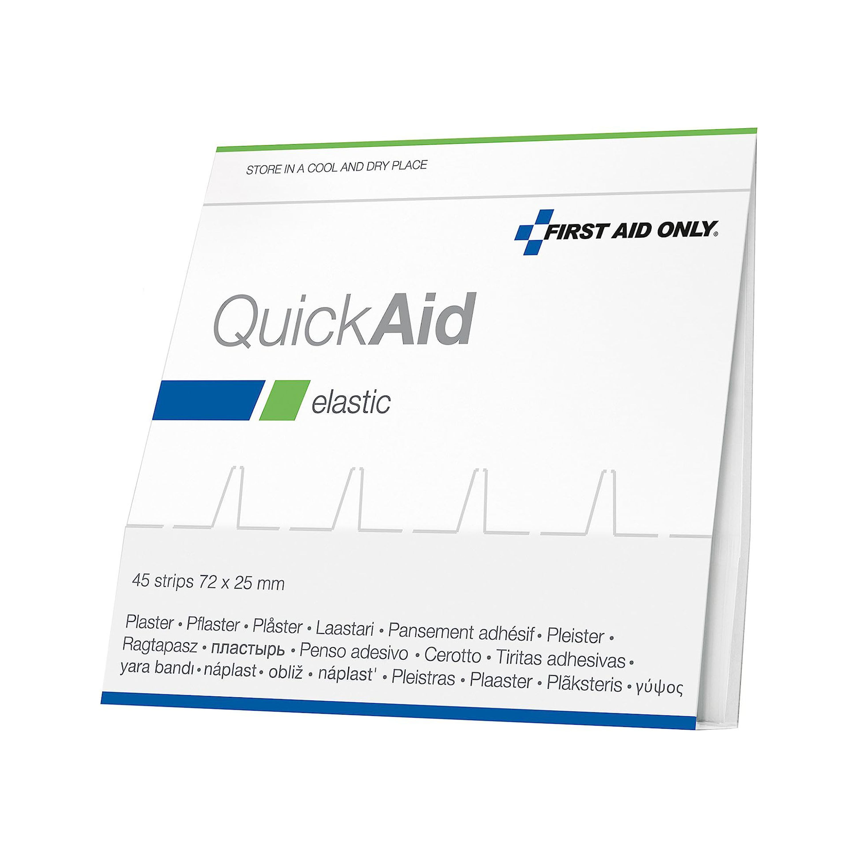 QuickAid Pflasterspender (elastische Pflaster)