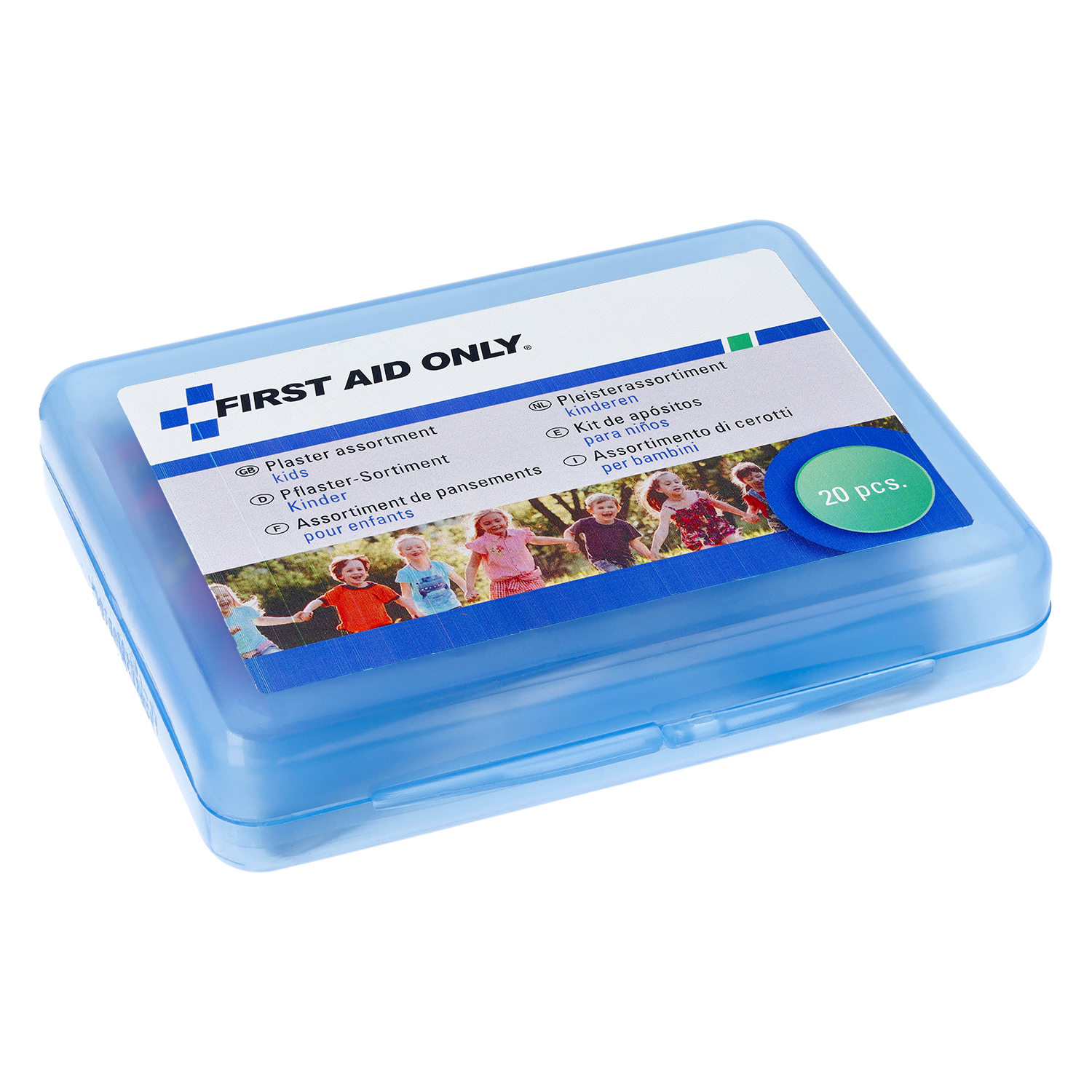 Pflasterset Kinder (20 Stück) Pflasterset Kinder (20 Stück)