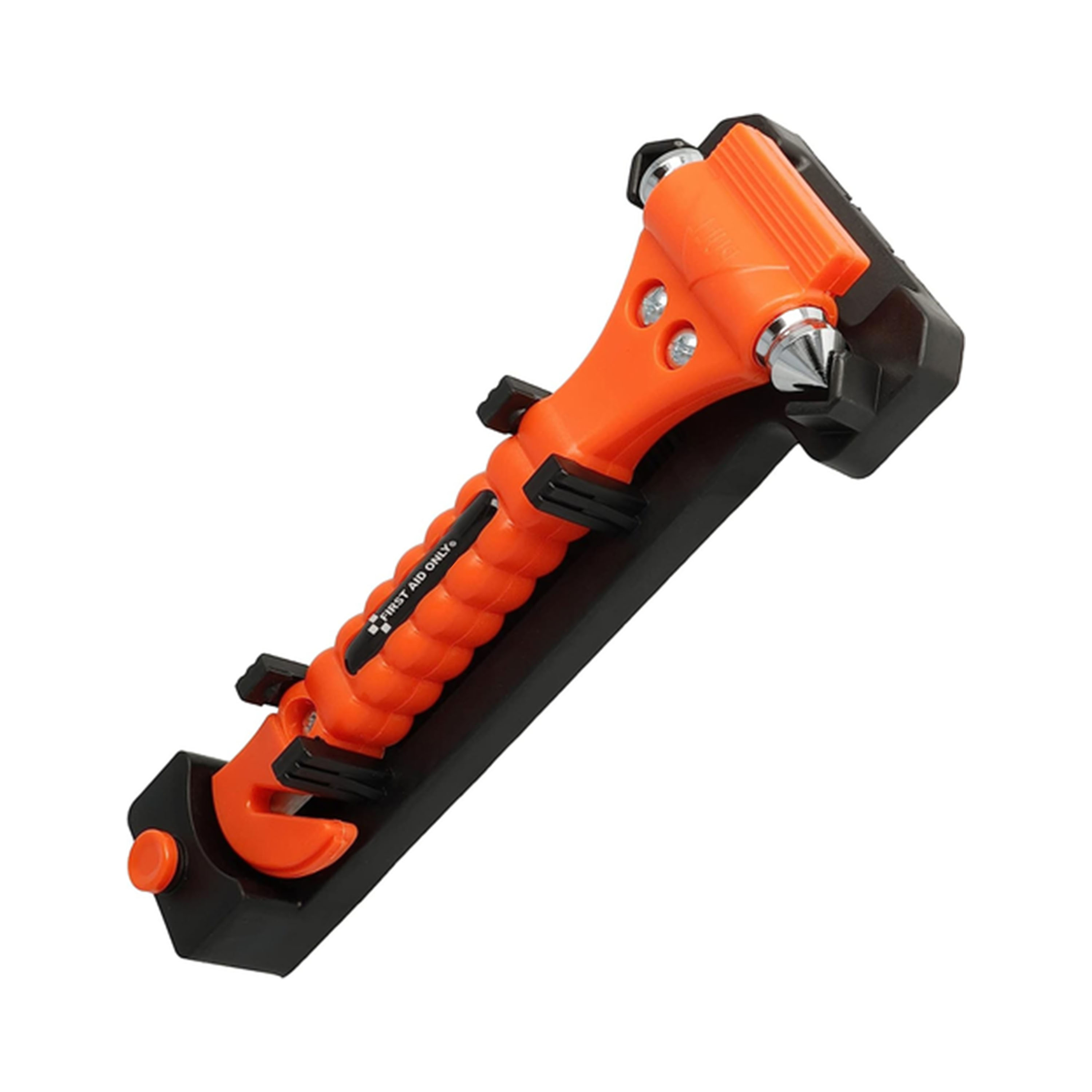 2 in 1 Notfallhammer mit Gurtschneider