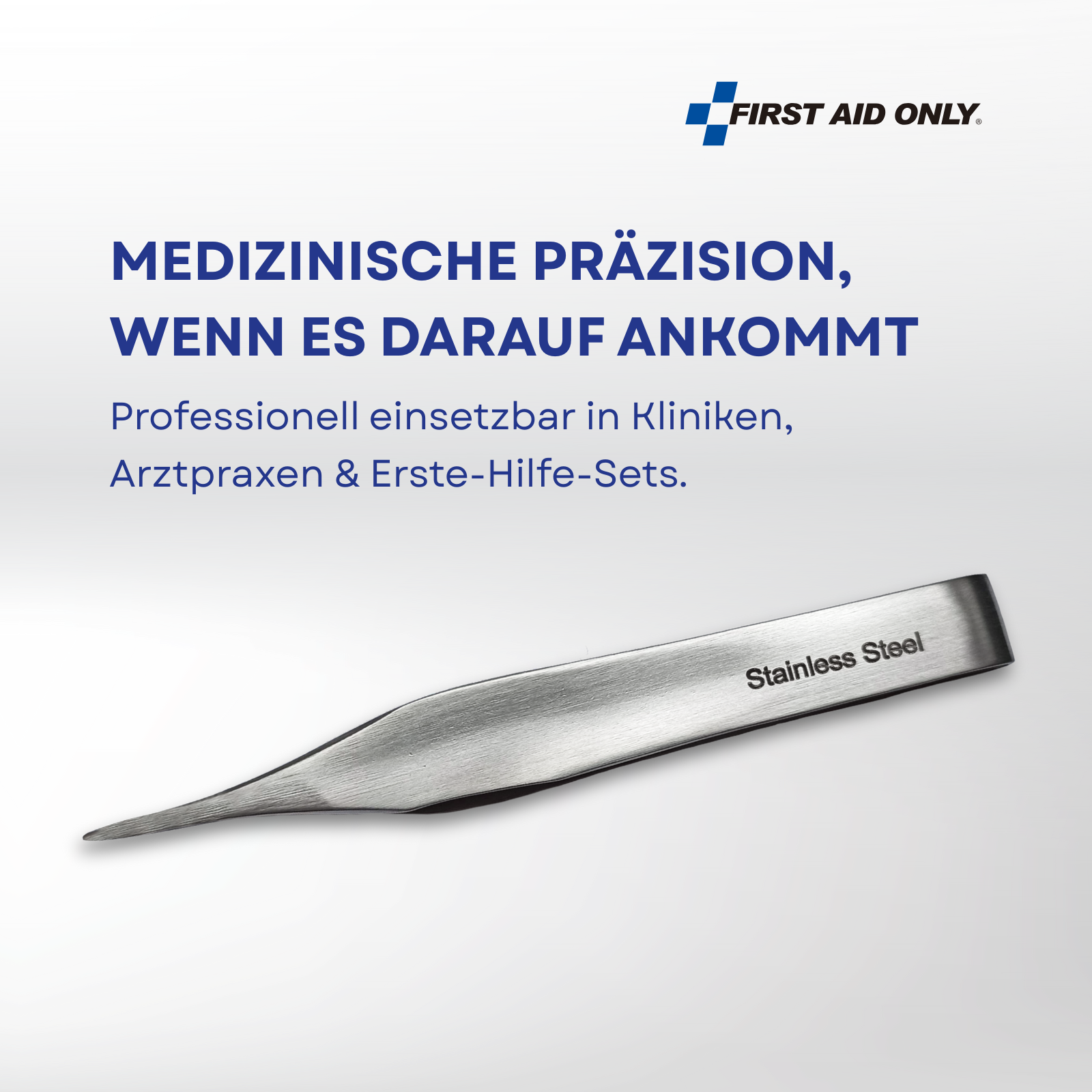 Splitterpinzette nach Feilchenfeld 11,4 cm