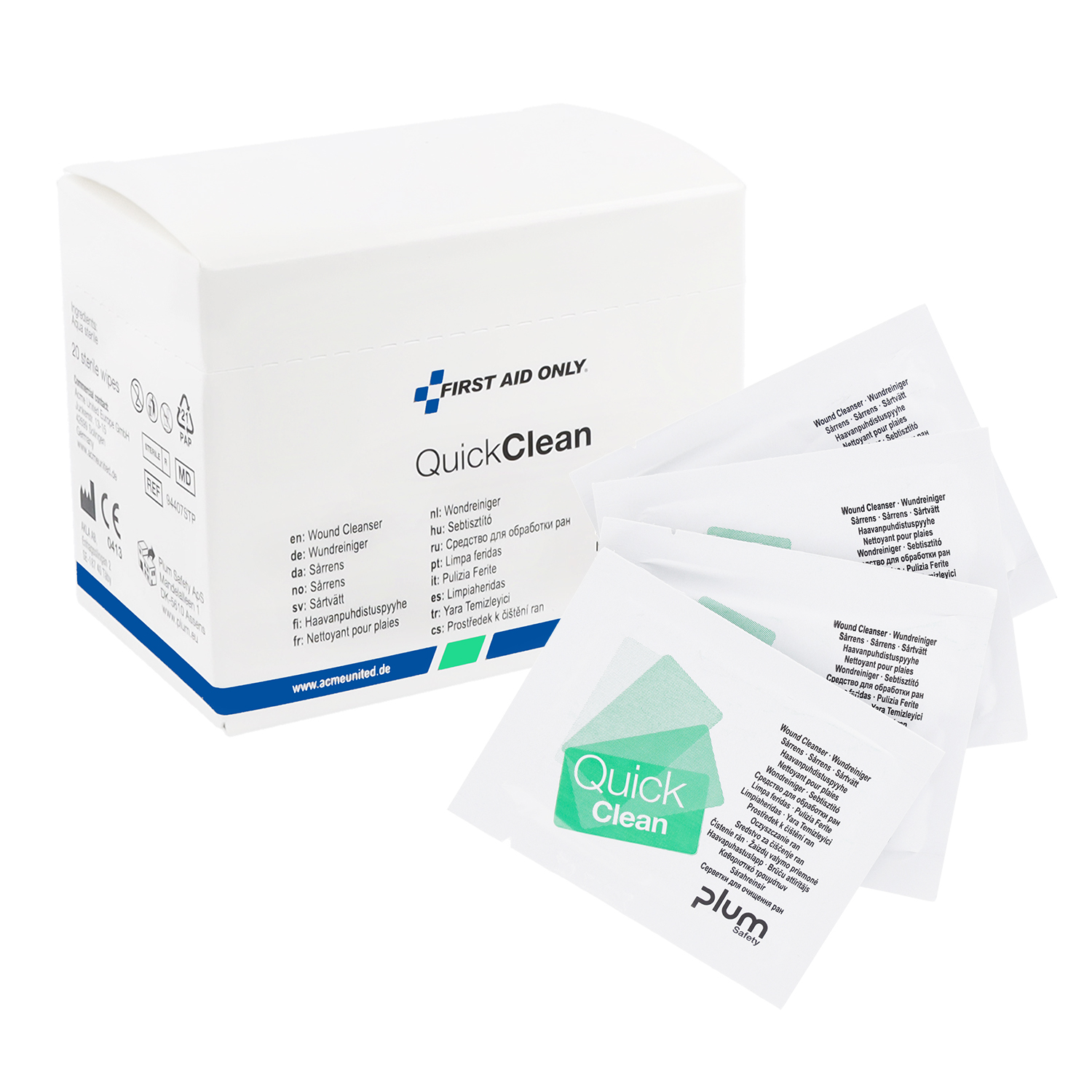 Erste-Hilfe-Koffer, Verbandkästen und mehr im First Aid Only Shop