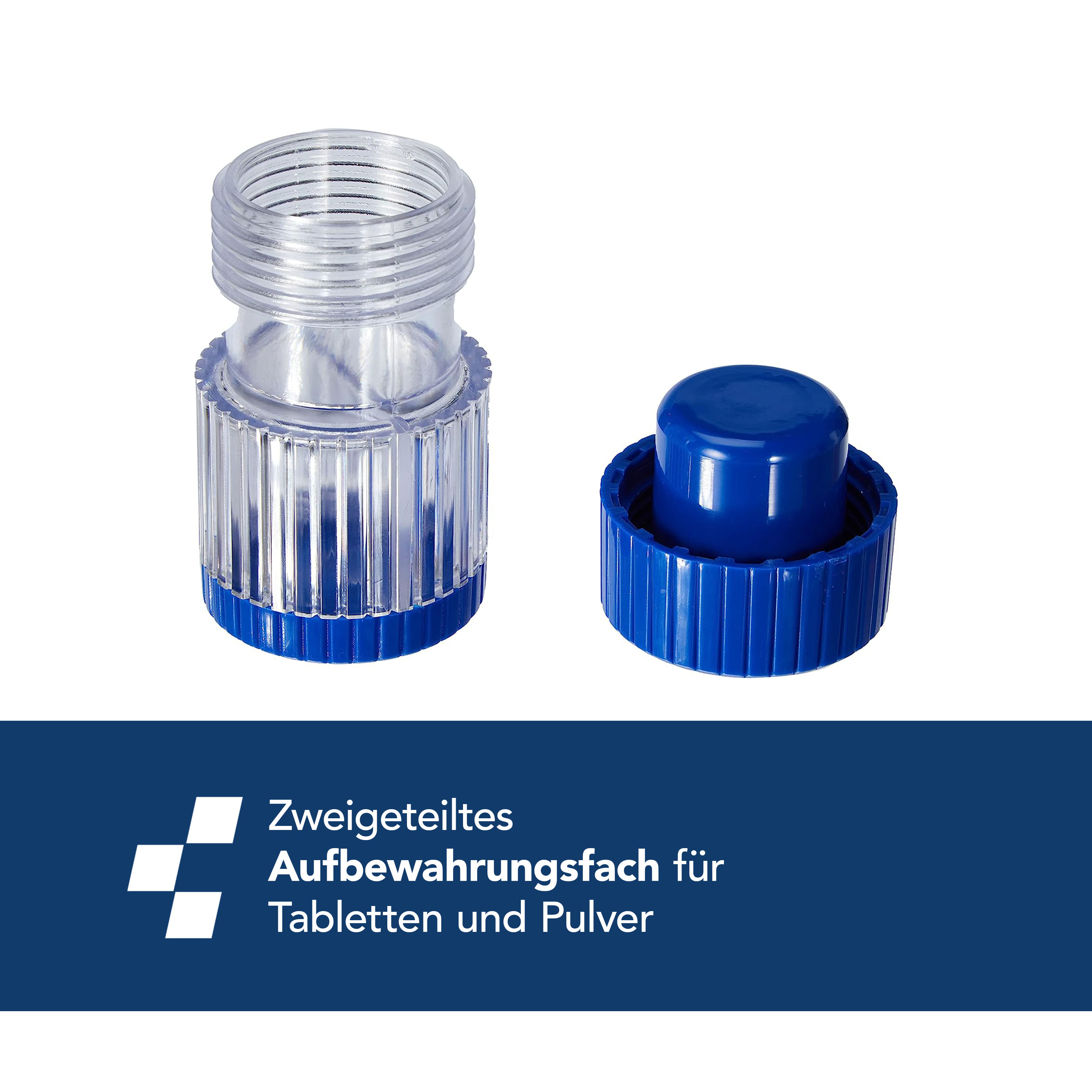 Tablettenmörser Tablettenmörser