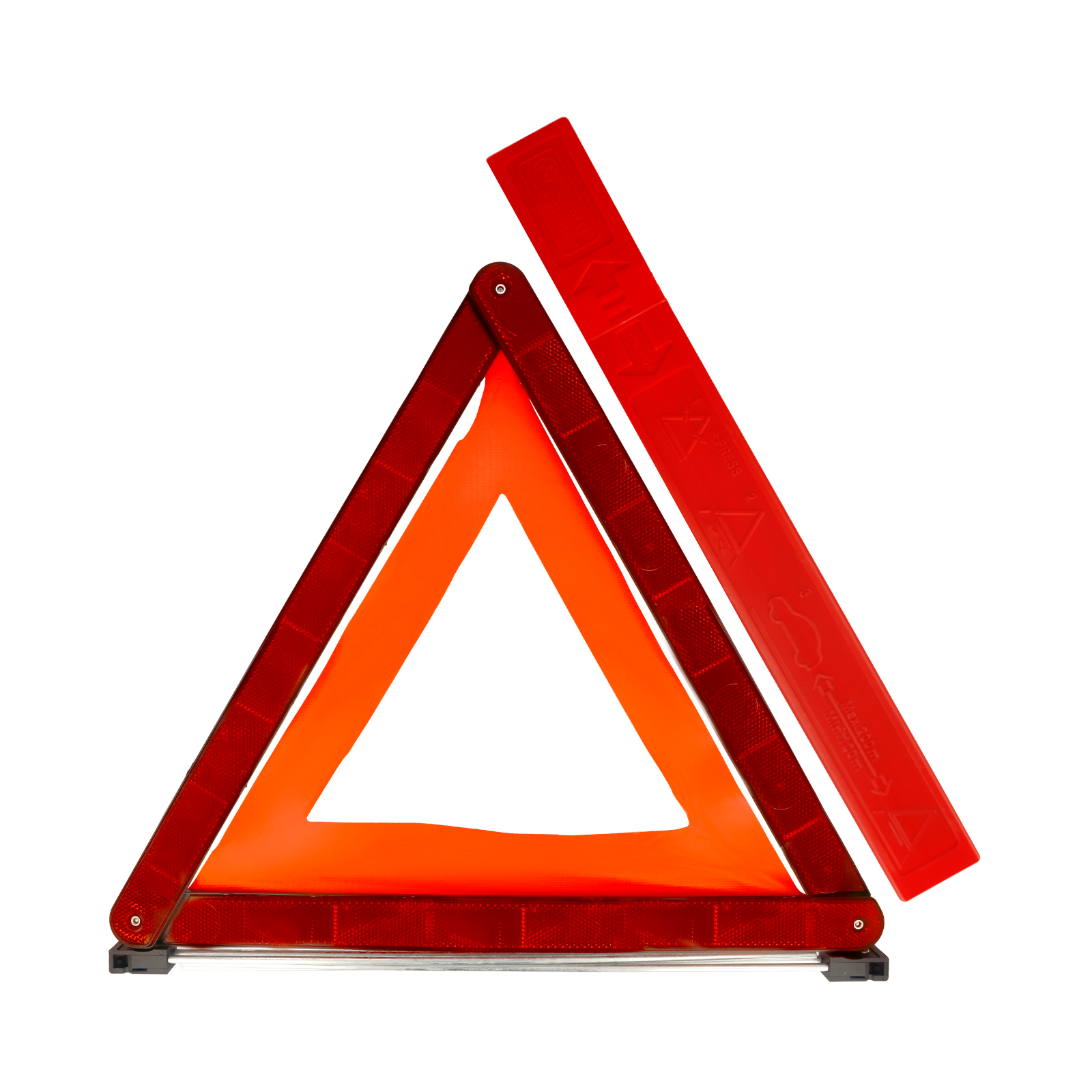 Warndreieck nach ECE R27