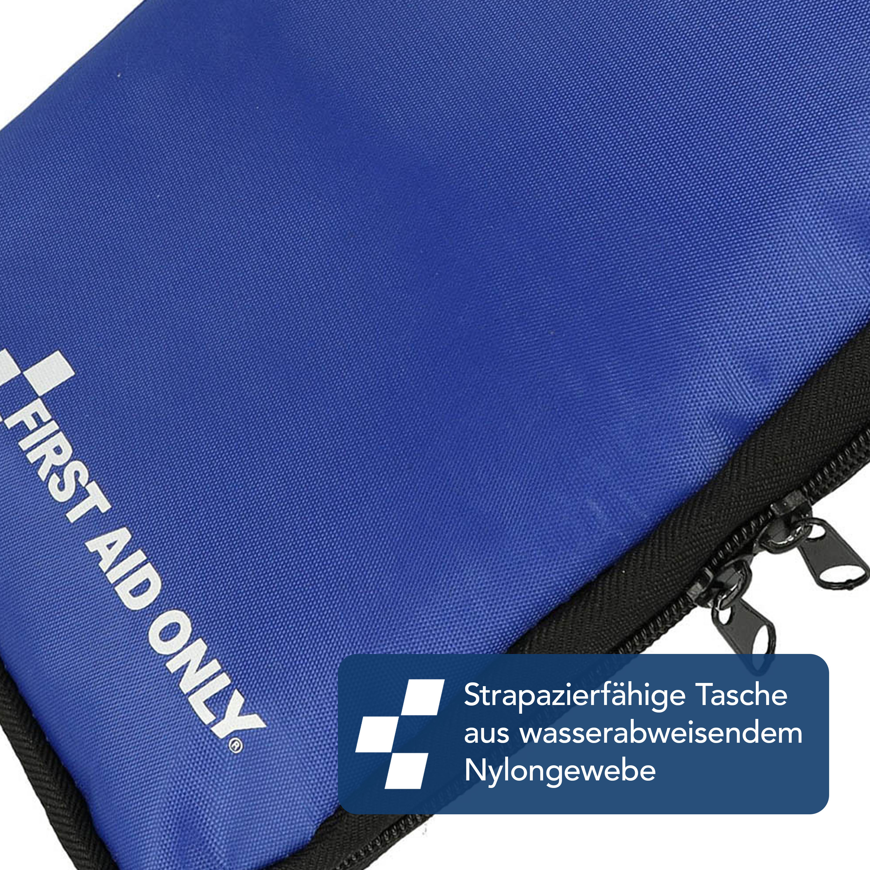 Verbandtasche 50-teilig