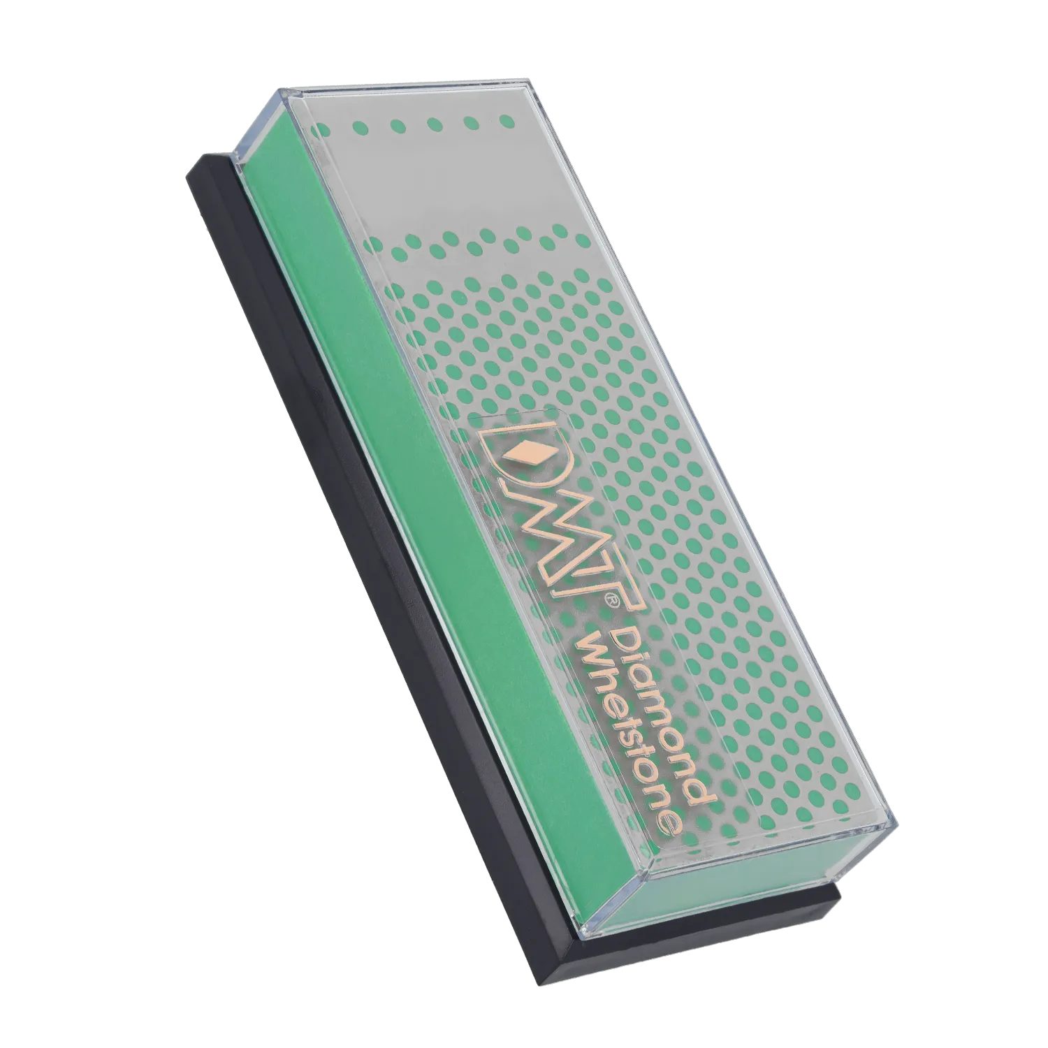 Machinist Diamond Whetstone™ Diamant Schleifstein in Kunststoffbox 6" Extrafein, WM6EP