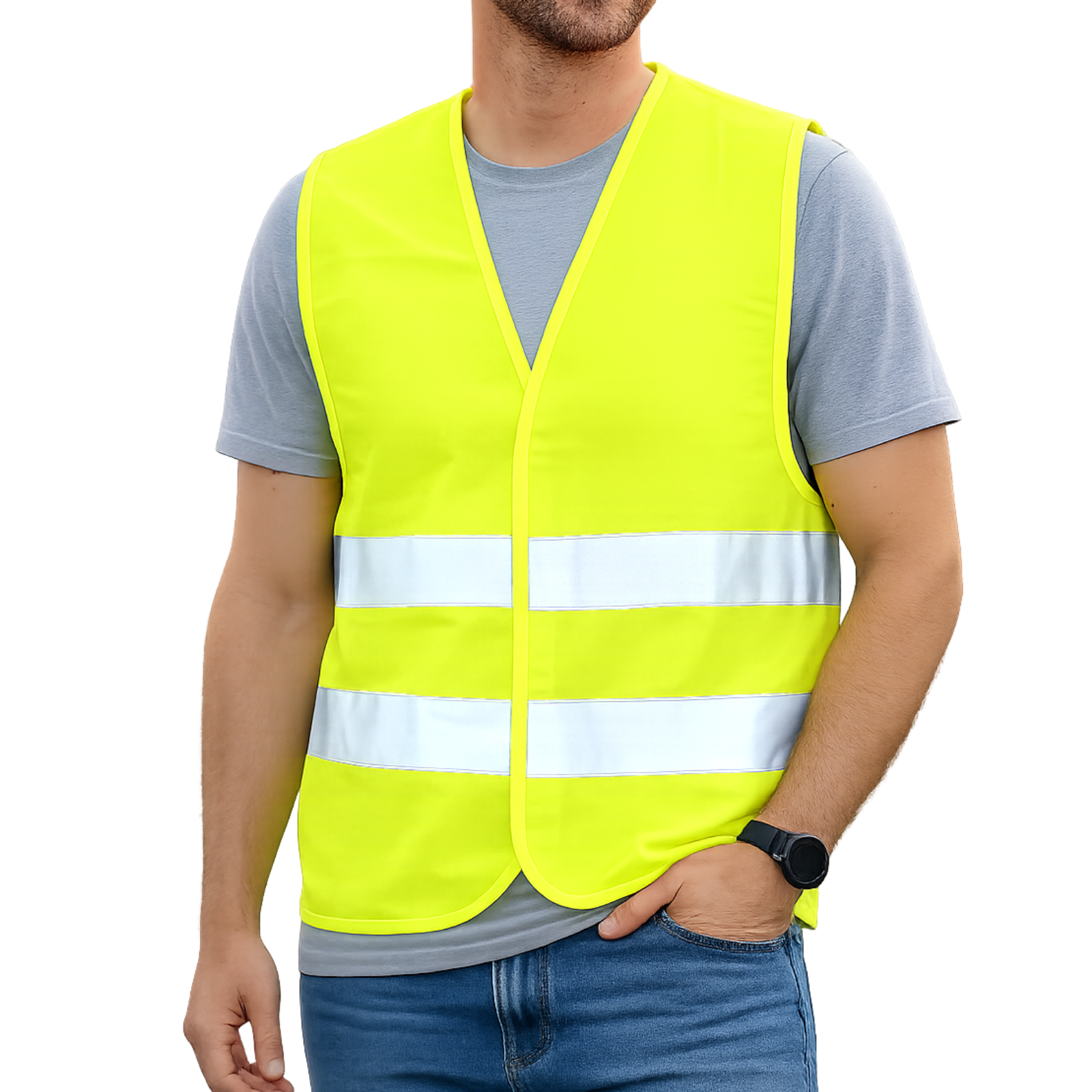 Sicherheitsweste EN ISO 20471:2013