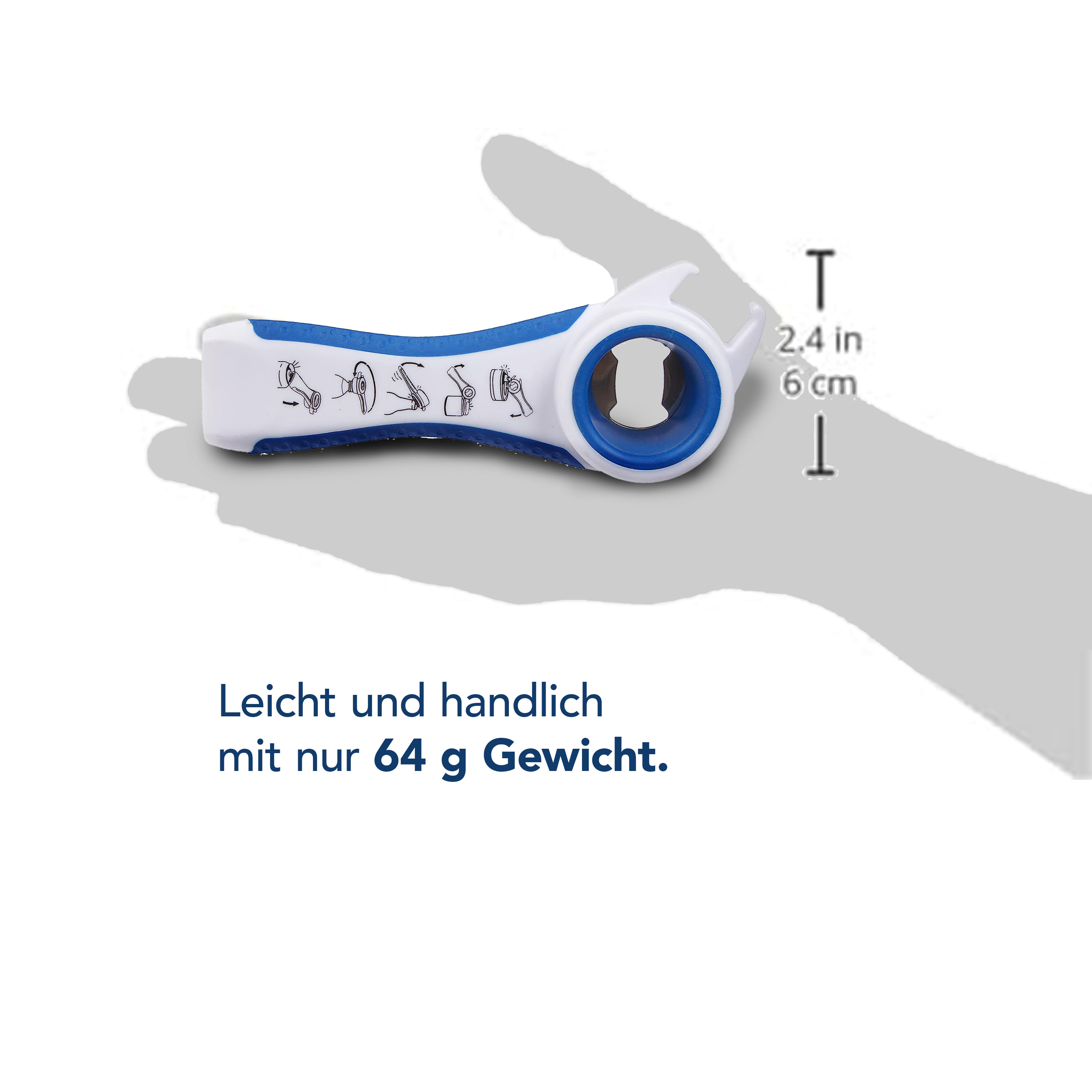 5 in 1 Multi-Öffner